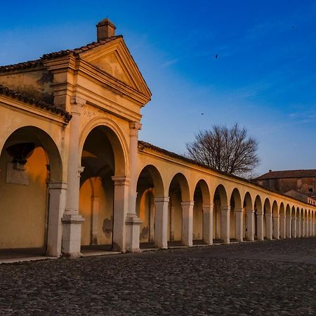 La Loggia Acomodação com café da manhã Comacchio Exterior foto