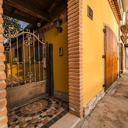 La Loggia Acomodação com café da manhã Comacchio Exterior foto