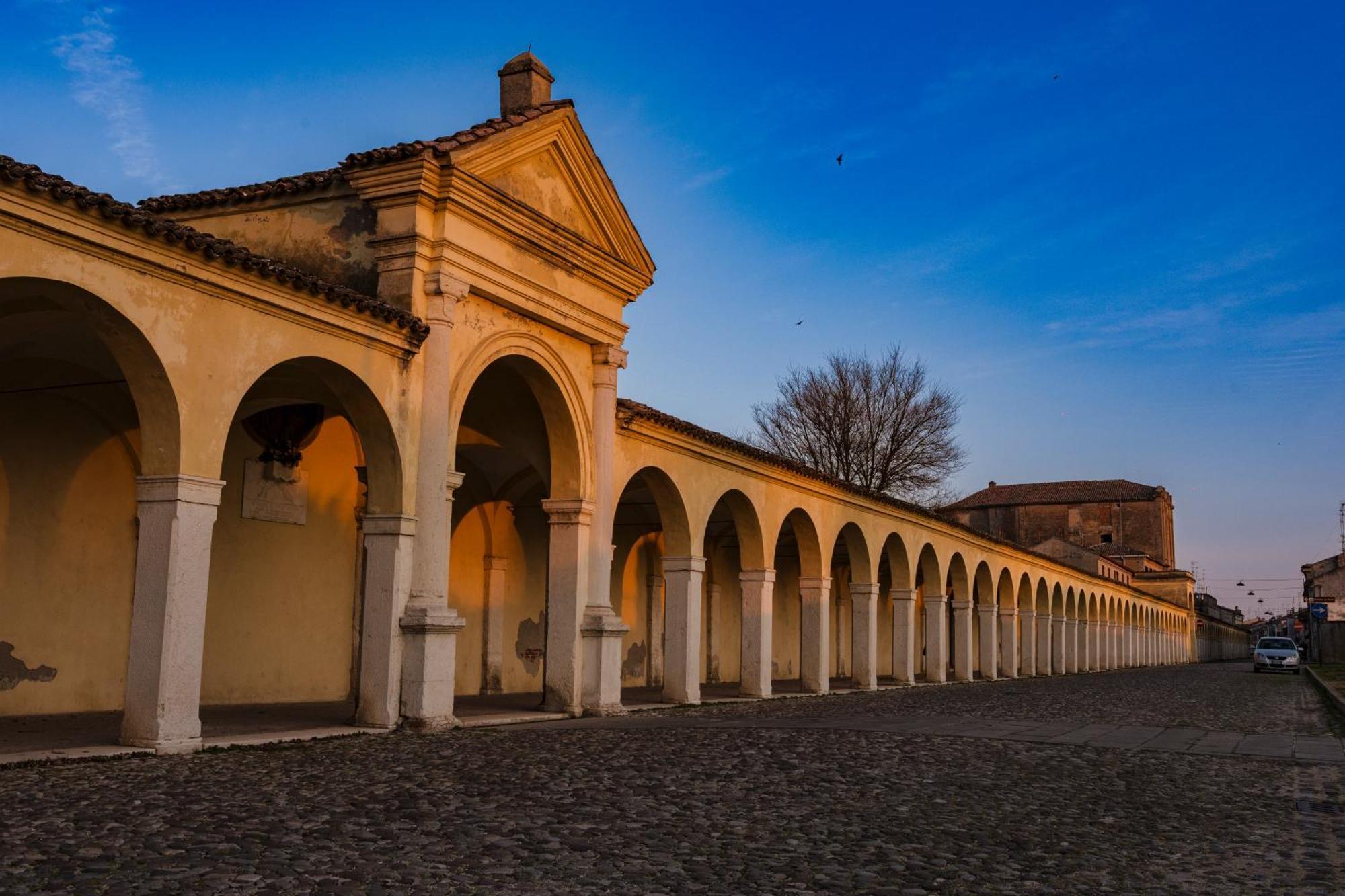 La Loggia Acomodação com café da manhã Comacchio Exterior foto