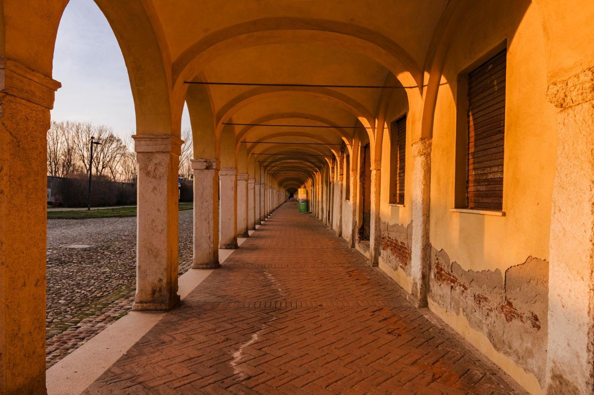 La Loggia Acomodação com café da manhã Comacchio Exterior foto