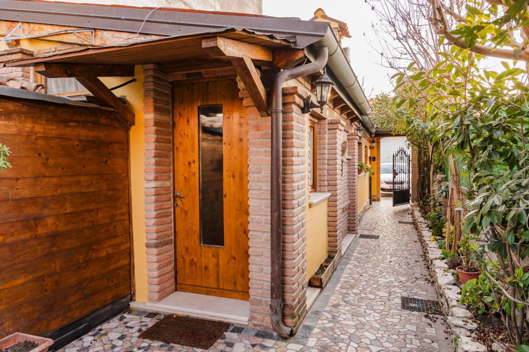 La Loggia Acomodação com café da manhã Comacchio Exterior foto