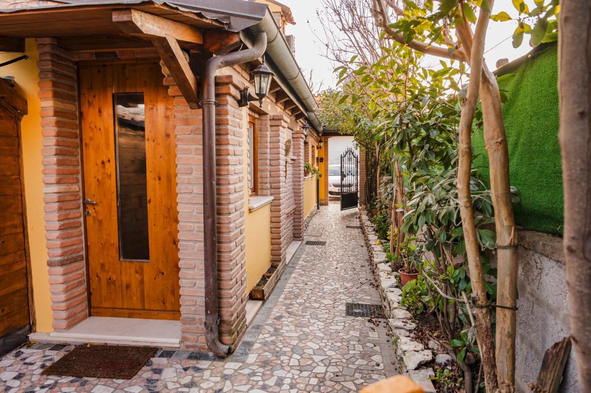 La Loggia Acomodação com café da manhã Comacchio Exterior foto