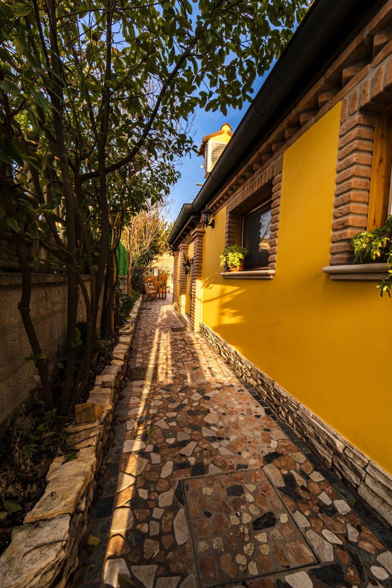 La Loggia Acomodação com café da manhã Comacchio Exterior foto
