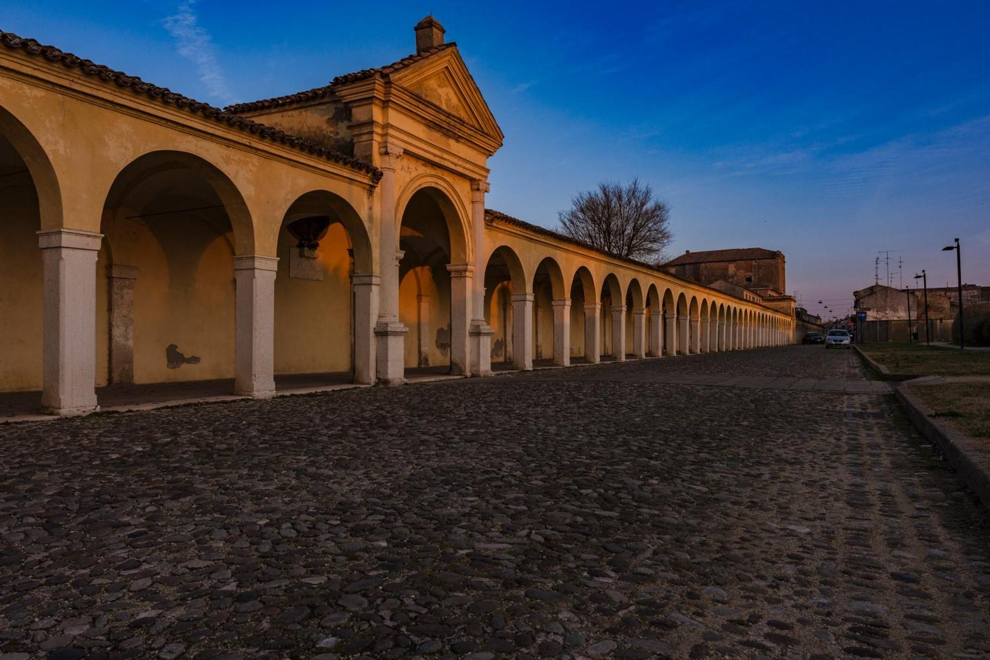 La Loggia Acomodação com café da manhã Comacchio Exterior foto
