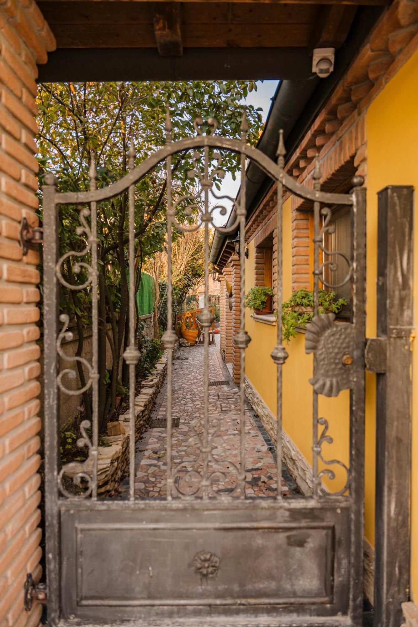 La Loggia Acomodação com café da manhã Comacchio Exterior foto