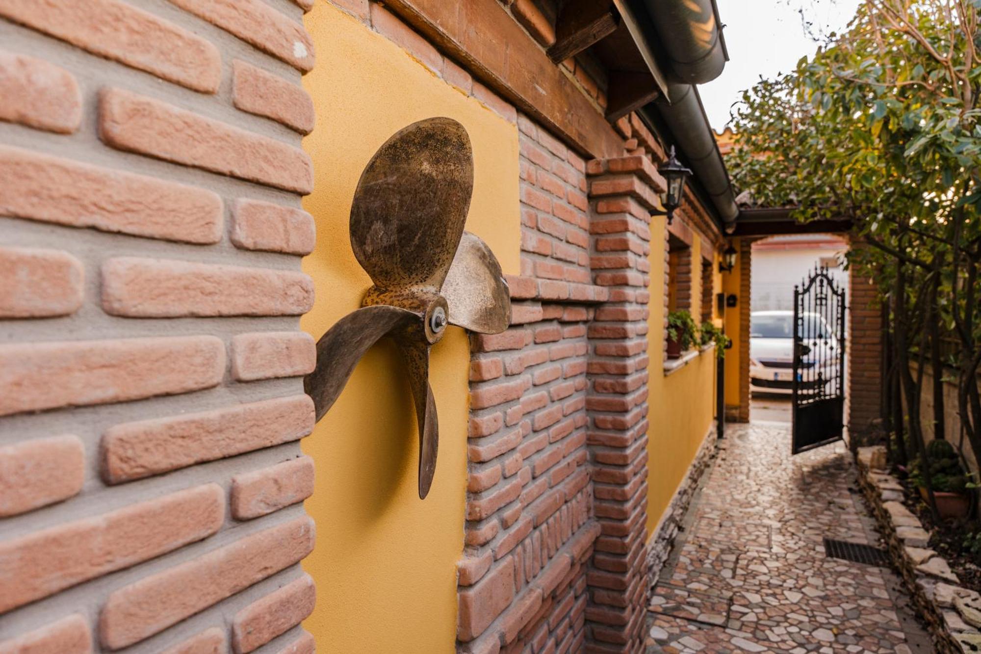 La Loggia Acomodação com café da manhã Comacchio Exterior foto