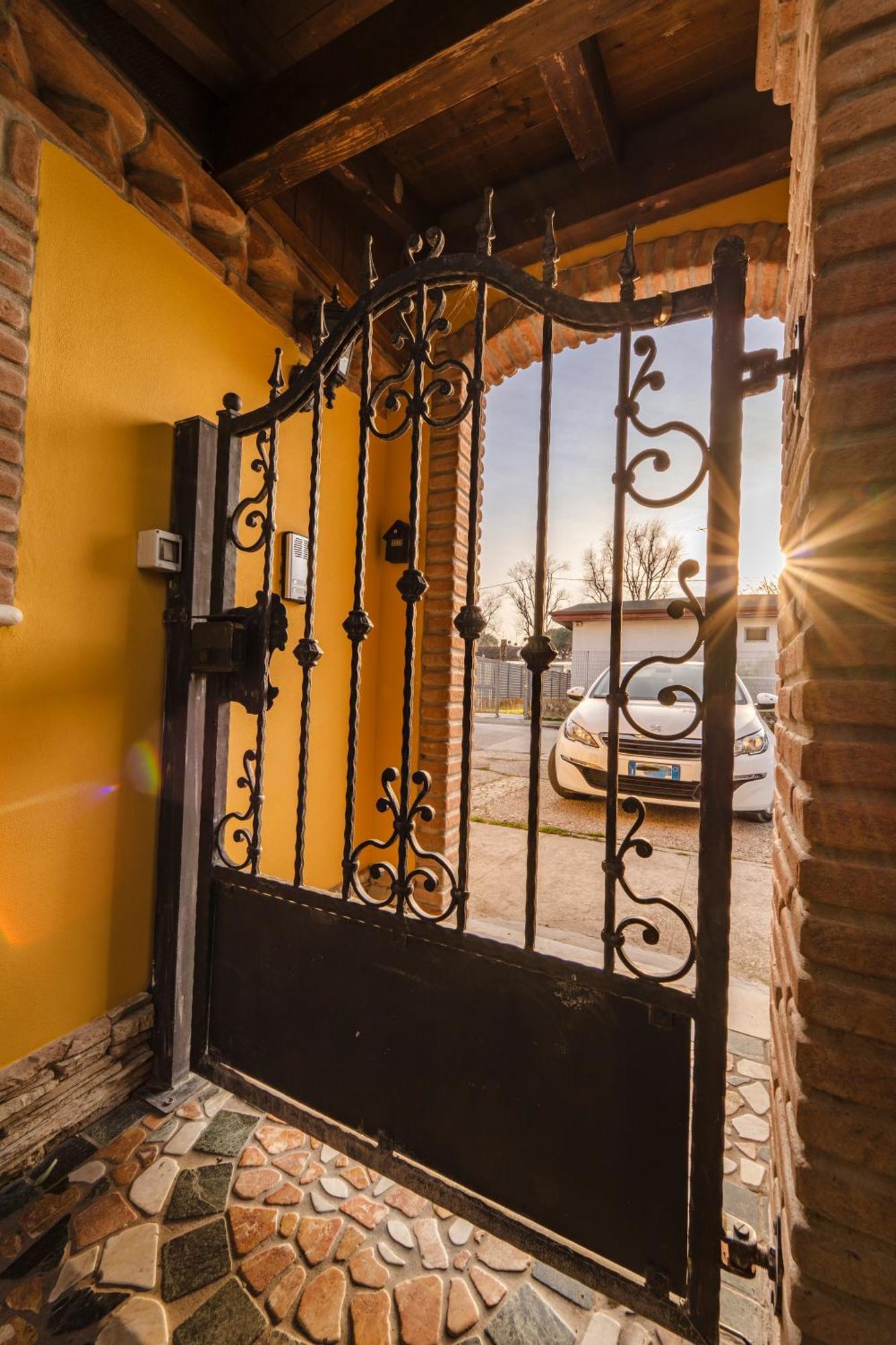 La Loggia Acomodação com café da manhã Comacchio Exterior foto