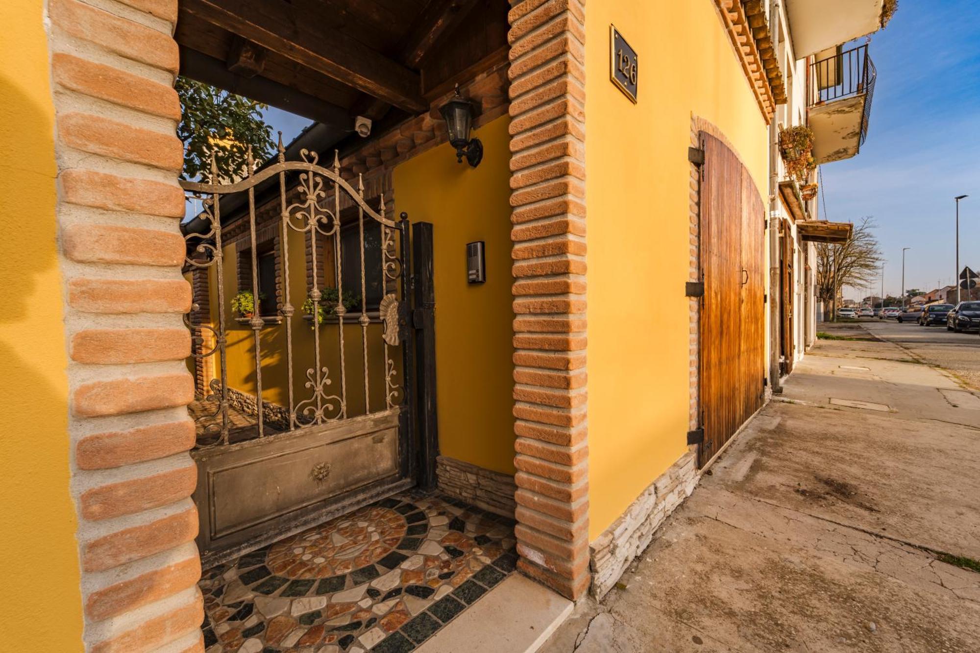 La Loggia Acomodação com café da manhã Comacchio Exterior foto